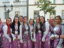 Halk dans grupları türkiye, meksika, arjantin, Romanya
